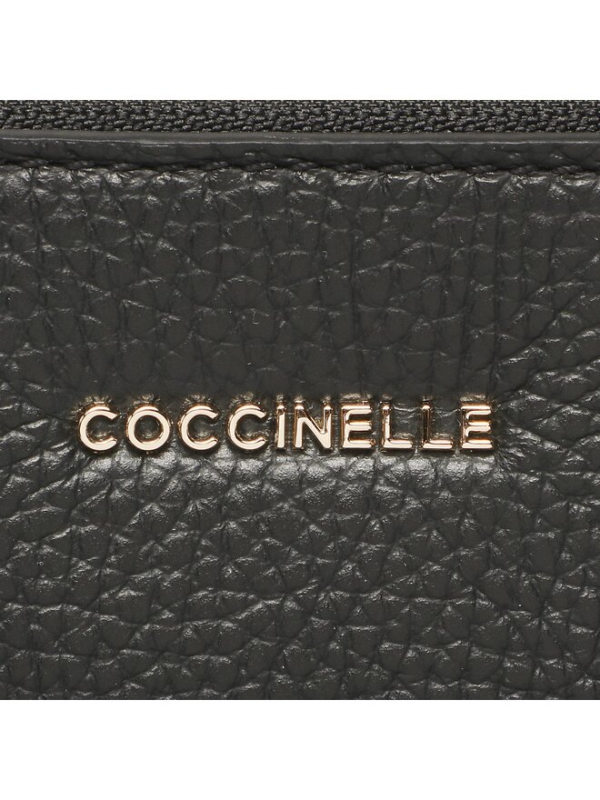 Coccinelle Soma Coccinelle MD5 Arlettis E1 MD5 18 01 01 Melns