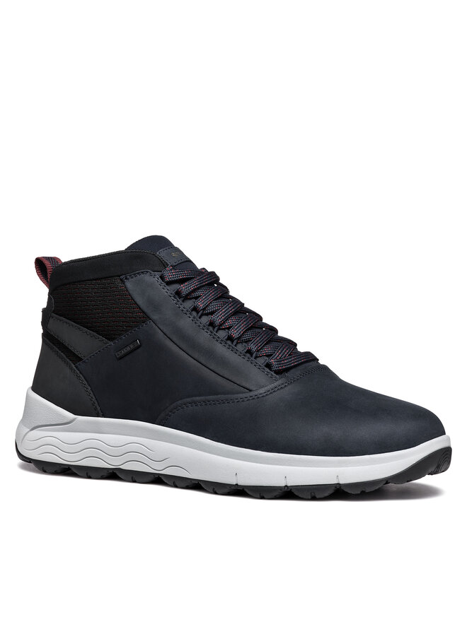 Geox Botines planos Geox U Spherica 4X4 B Abx U26FDA 0FF6K C4064 Azul marino