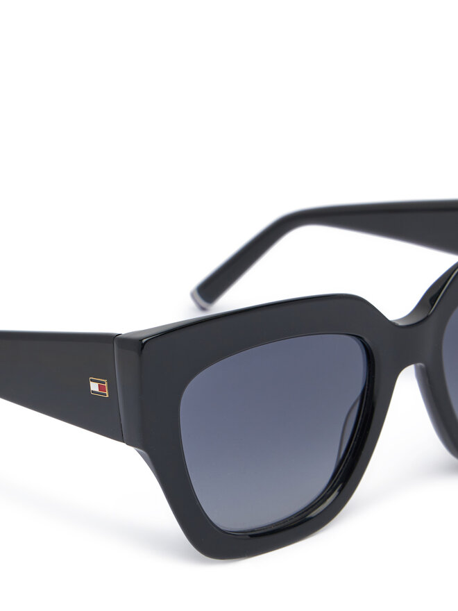 Tommy Hilfiger Akiniai nuo saulės Tommy Hilfiger 2223/S 207863 Juoda