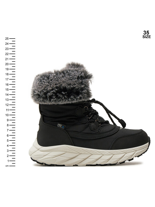 Leaf Schneeschuhe Leaf Solna LSOLN201Q Schwarz