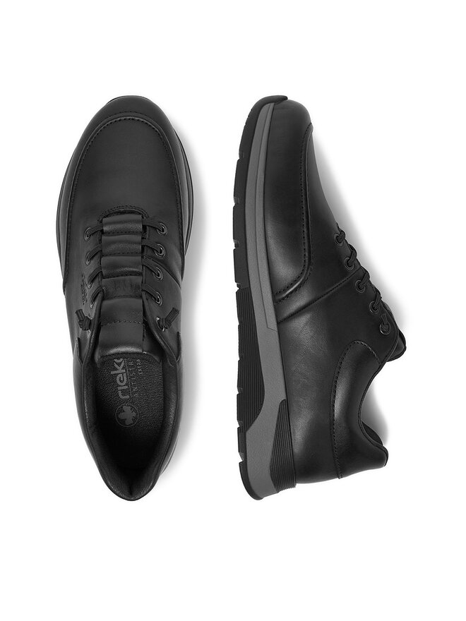Rieker Halbschuhe Rieker 39658-00 Schwarz