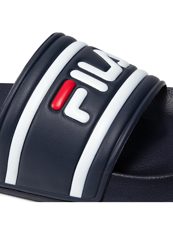 Fila Klapki Fila Morro Bay Slipper 2.0 1010930.29Y Granatowy