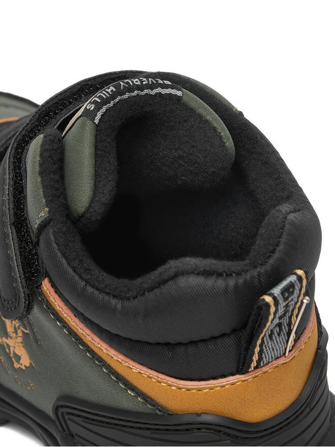 Beverly Hills Polo Club Schnürschuhe Beverly Hills Polo Club CEO-AVO-299-069 Khakifarben