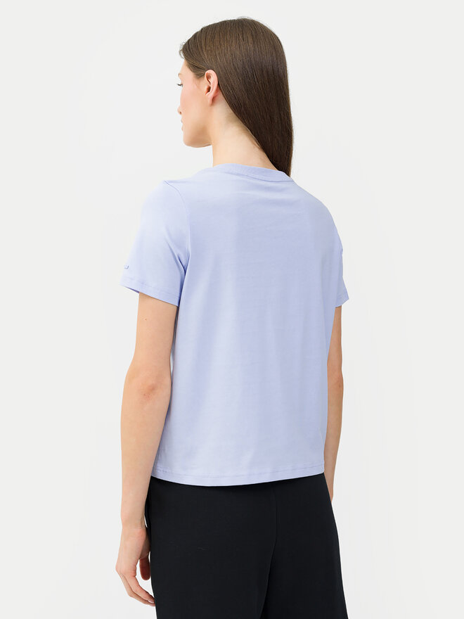 4F 4F Camiseta 4FWSS24TTSHF1360 Celeste Regular Fit