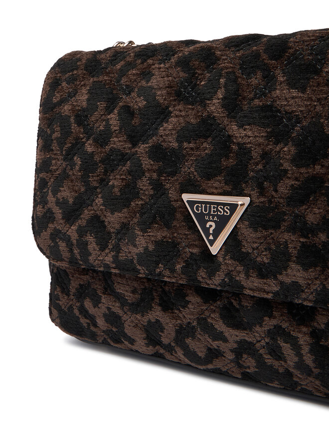 Guess Bolso Guess Giully II br Marrón