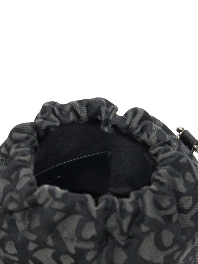 Calvin Klein Kabelka Calvin Klein LV04F3208G Čierna