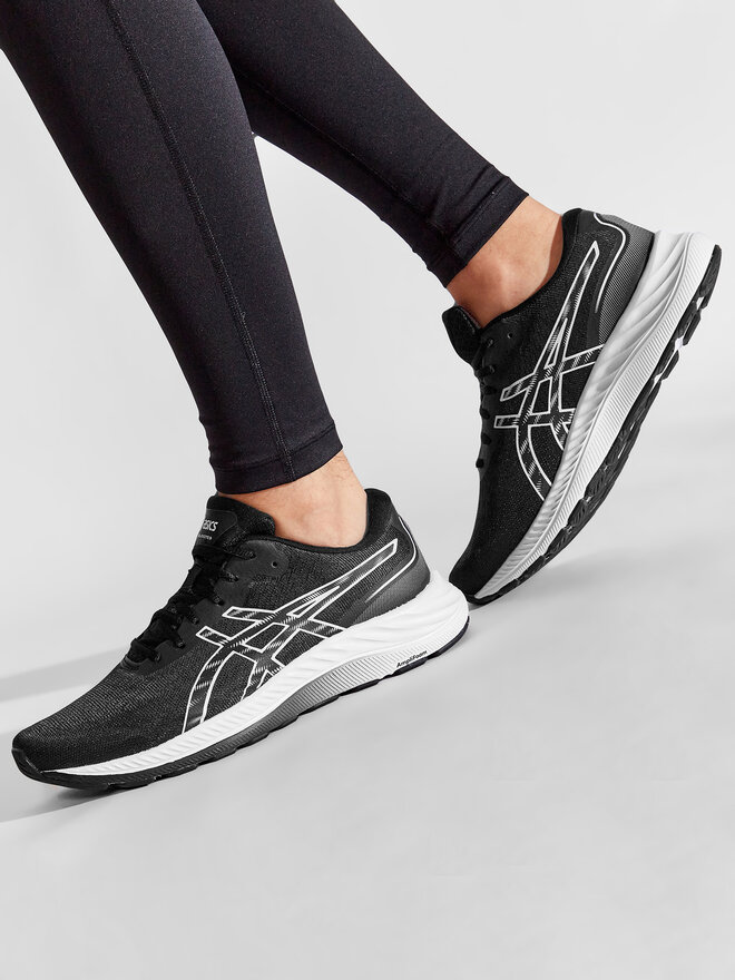 Asics Buty do biegania Asics Gel-Excite 9 1011B338 Czarny