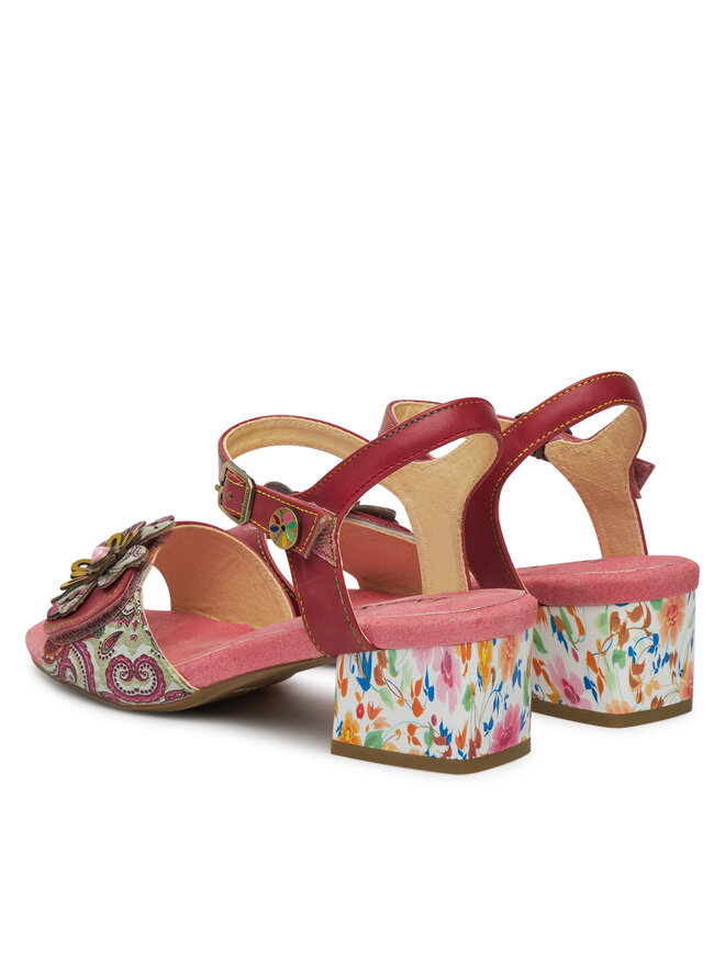 Laura Vita Sandalen Laura Vita Hucbio 42 Rosa