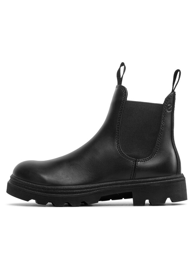 ECCO Bokacsizma ECCO Grainer W 21470301001 Fekete