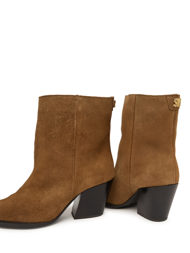Steve Madden Ботильйони Steve Madden 11005650 Коричневий