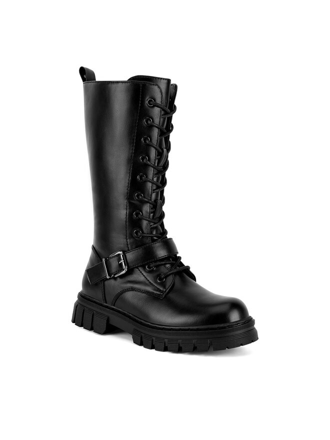 DeeZee Kozaki DeeZee CS5959-05 Czarny