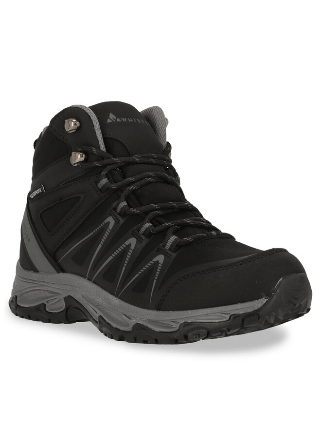 Whistler Trekking čevlji Whistler Cansou Outdoor Boot WP W234143 Črna