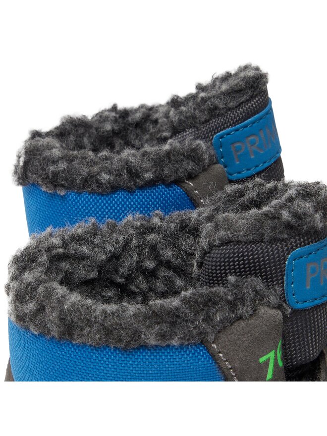 Primigi Kozačky Primigi GORE-TEX 4854055 S Šedá