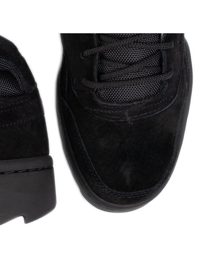 Reebok Sneakers Reebok Exofit Hi Plus Rippleboot FU9124 Schwarz