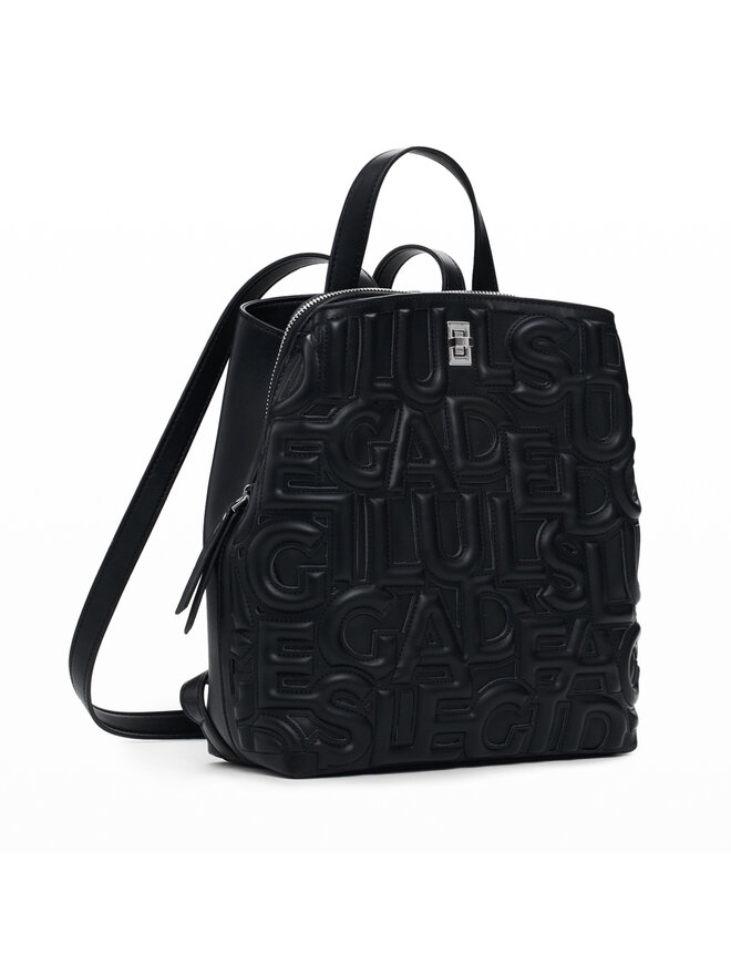 Desigual Batoh Desigual Maki 25SAKP47 Černá