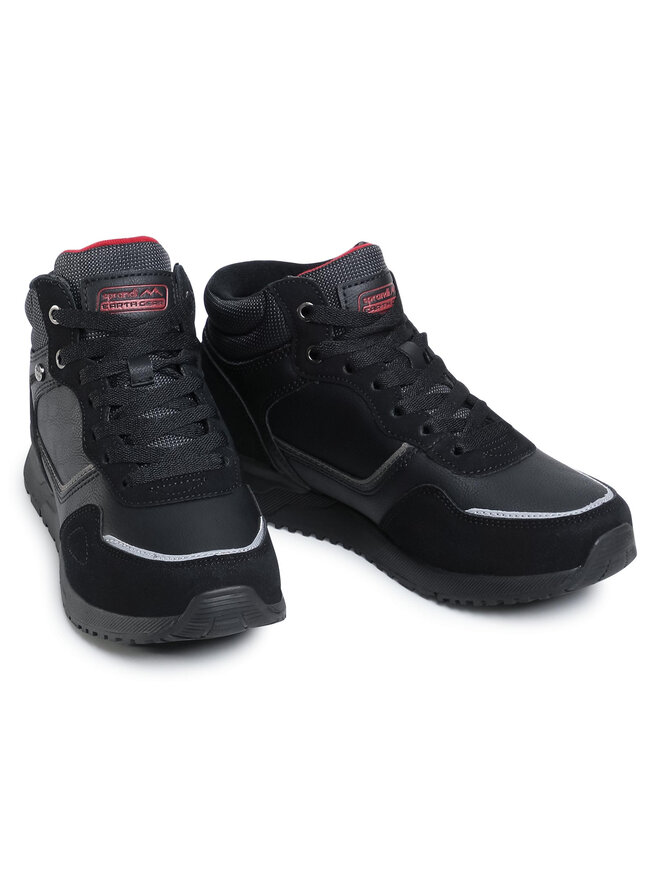 Sprandi Botas altas Sprandi BP07-91336-01 Negro