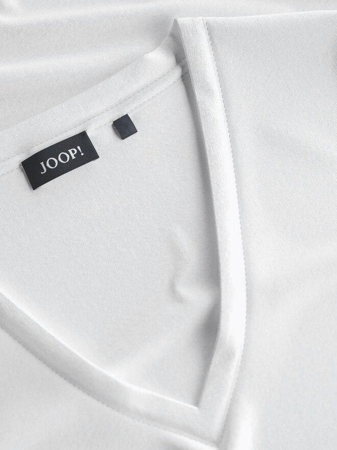 JOOP! JOOP! Camiseta 58 253JE58Tero 30049368 Blanco Regular Fit
