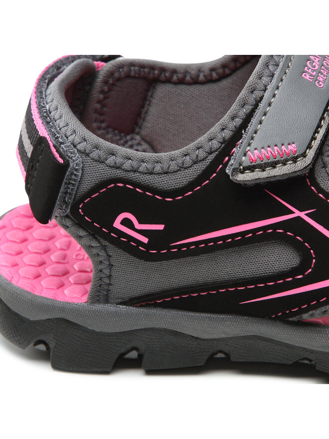 Regatta Szandál Regatta Kota Drift RKF613 Fekete