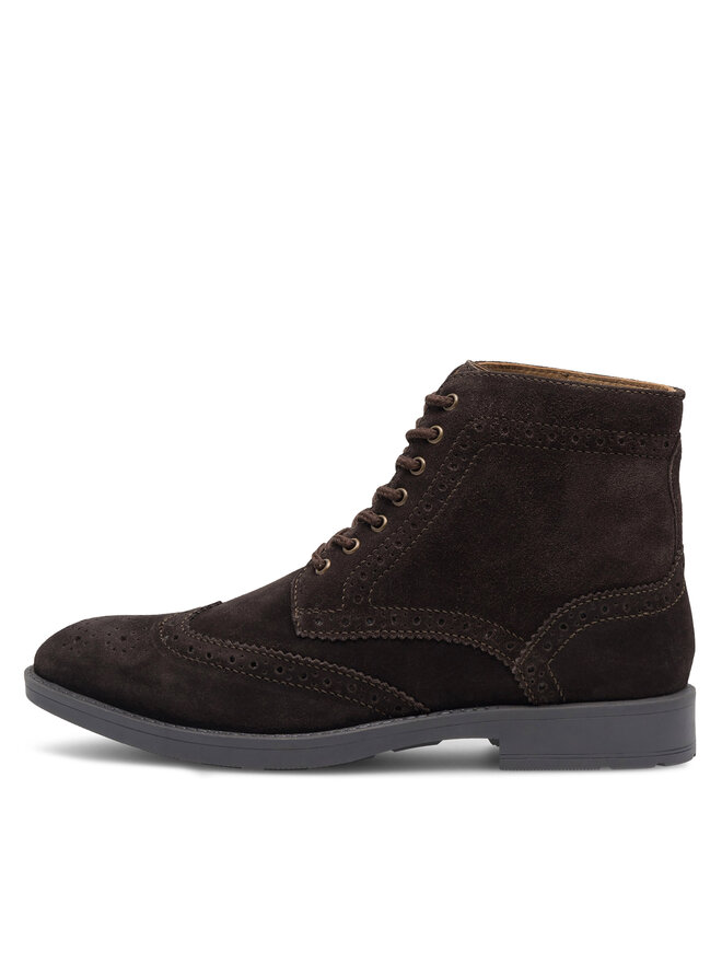 Gino Rossi Stiefel Gino Rossi JERSAY-19 MI25 Braun