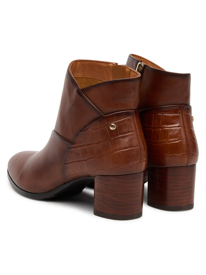 Pikolinos Stiefeletten Pikolinos W1Z-8575C1 Braun