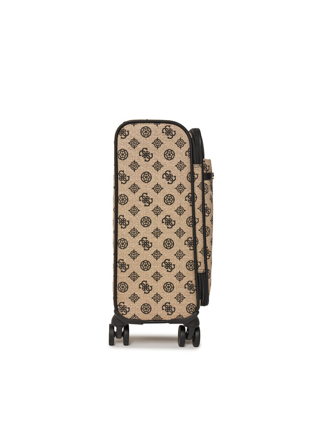 Guess Walizka kabinowa Guess TWLP96 27983 Czarny