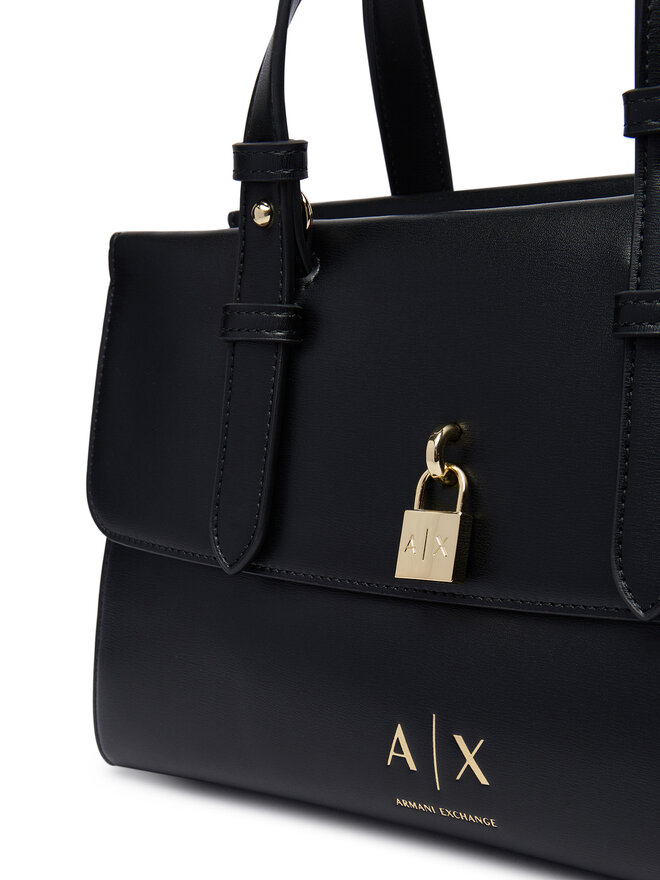 Armani Exchange Handtasche Armani Exchange XW003055 AF28605 UC001 Schwarz