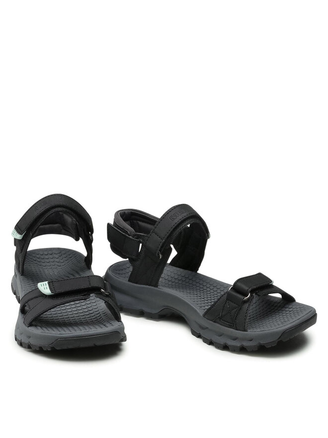Merrell Sandalias Merrell Cedrus Convert 3 J036238 Negro