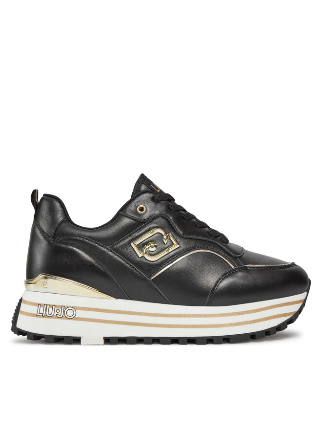 Liu Jo Sneakers Liu Jo Maxi Wonder 73 BA4059 P0102 Nero