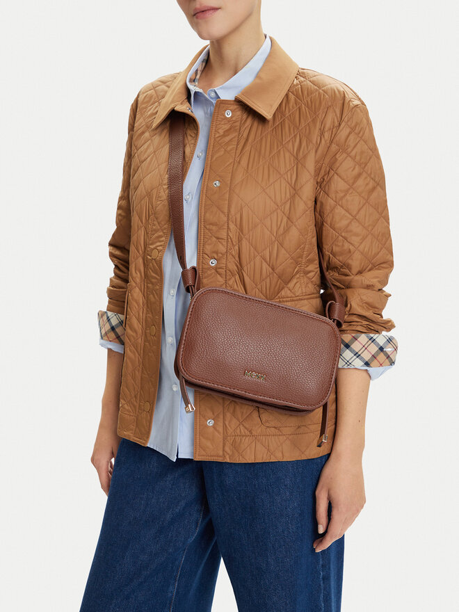 MEXX Handtasche MEXX C-MEXX-L-023-08 Braun