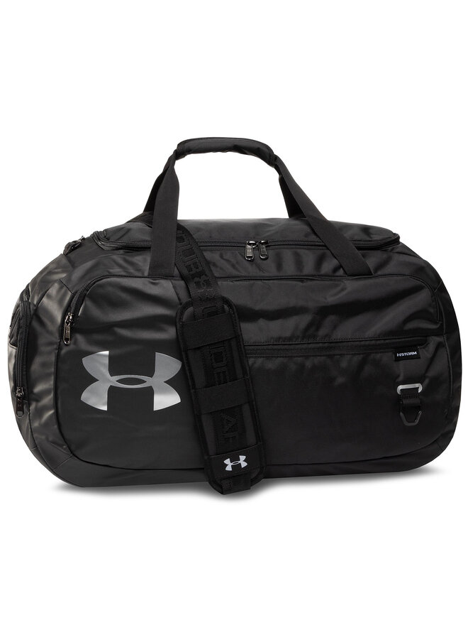 Under Armour Torba Under Armour Undeniable Duffel 4.0 1342657-001 Crna