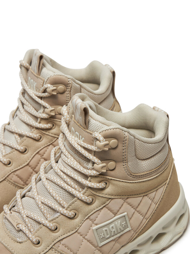 Sneakers Dorko Ultraforce DS24F08W Beige | eschuhe.de