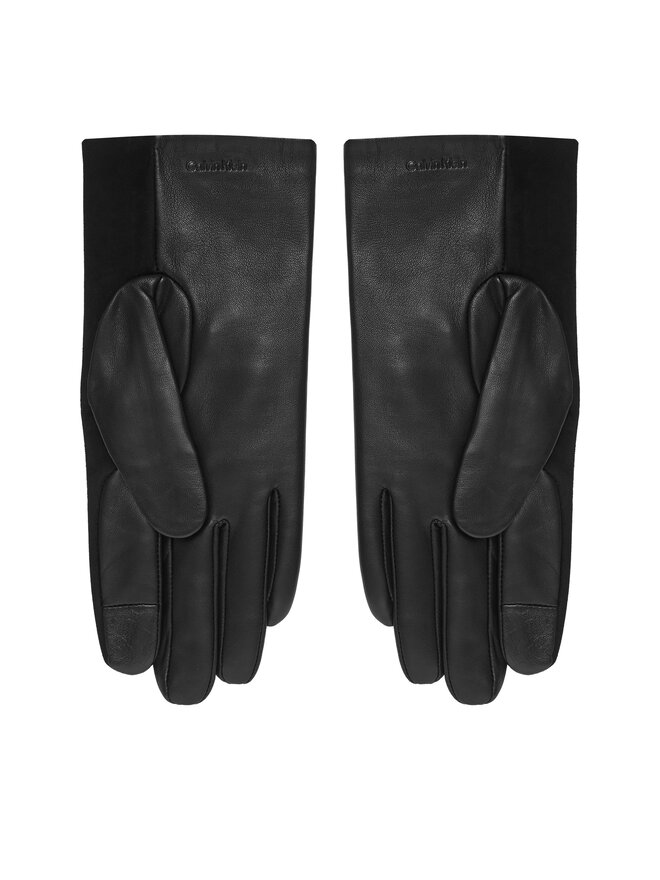 Calvin Klein Ženske rokavice Calvin Klein LV04F9006G Črna