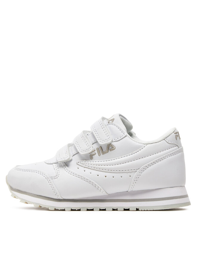 Fila Αθλητικά Fila Orbit Velcro Kids 1010785 Λευκό