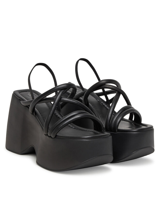 Vic Matié Sandalen Vic Matié 1G3152D C06G200101 Schwarz