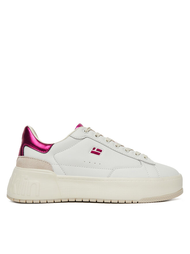 D.Franklin Sneakers D.Franklin DFSH321094 Alb