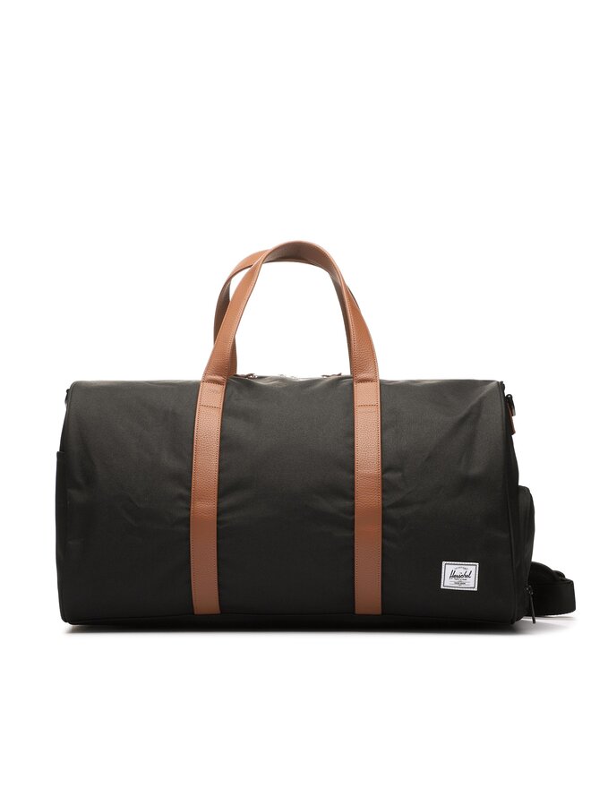 Herschel Σάκος Herschel Novel Duffle 11396-00001 Μαύρο
