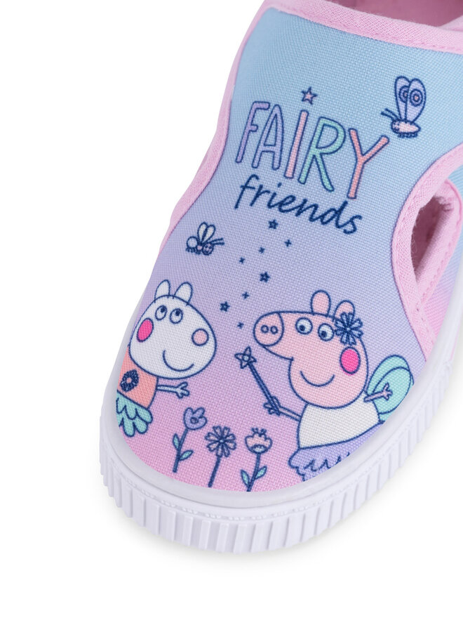 Peppa Pig Papuci de casă Peppa Pig BIC-SS25-205PP Roz