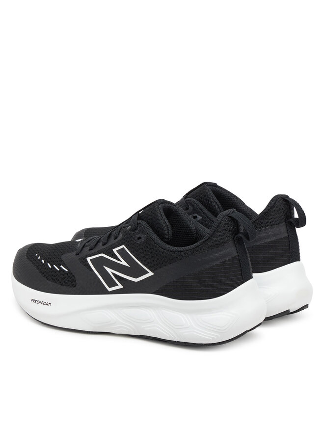 New Balance Buty do biegania New Balance 625 GK625BK Czarny