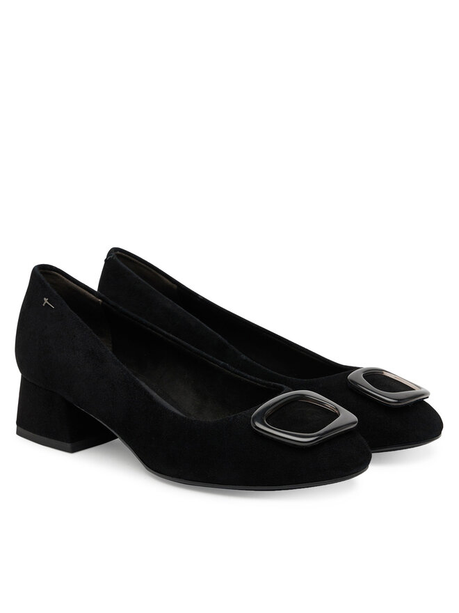 Tamaris Pantofi Tamaris 1-22330-44 Negru