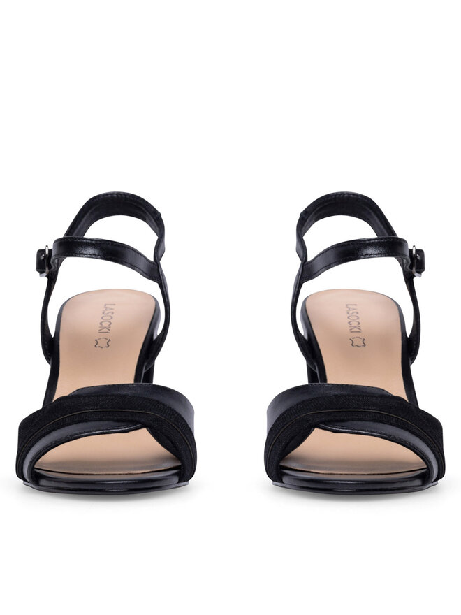 Lasocki Sandalias Lasocki WYL3858-1Z Negro