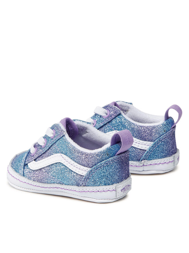Vans Tenisky Vans Old Skool Crib VN0A3U8KABN1 Fialová