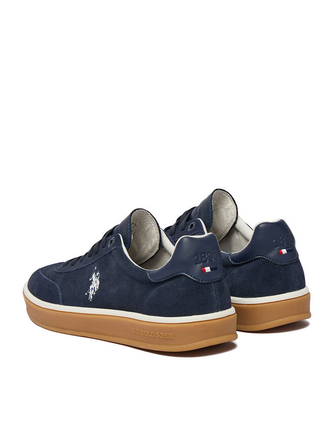 U.S. Polo Assn. Снікерcи U.S. Polo Assn. EO-EVAN001M/6S1 Cиній