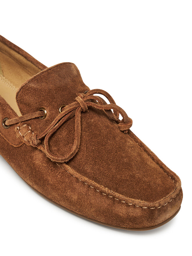Lumberjack Mokassins Lumberjack Drive LJ-SM81802-002-A01-CE017 Braun