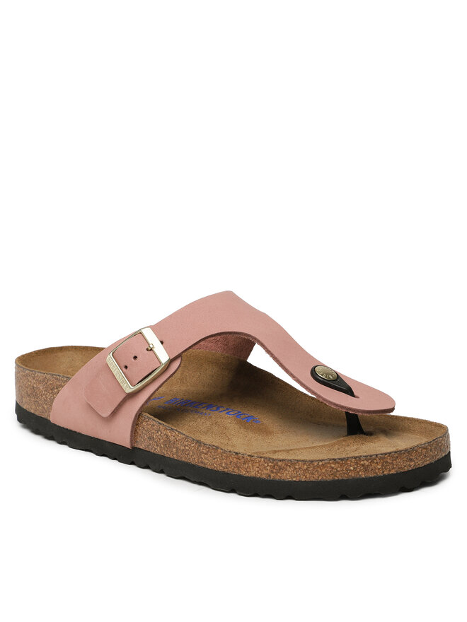 Birkenstock В'єтнамки Birkenstock Gizeh 1024106 Рожевий