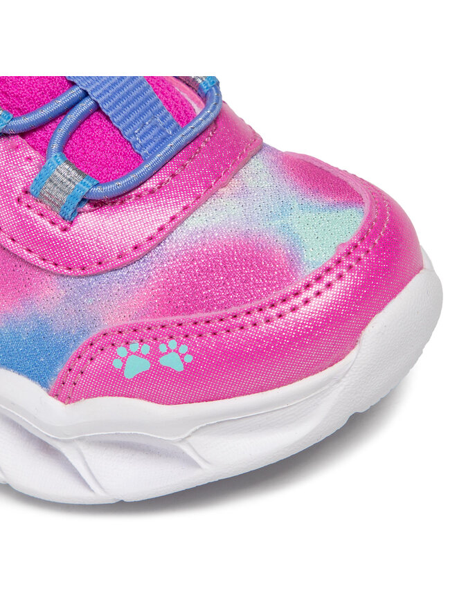 Sneakers Skechers Pretty Paws 300100N PKMT Rosa escarpe