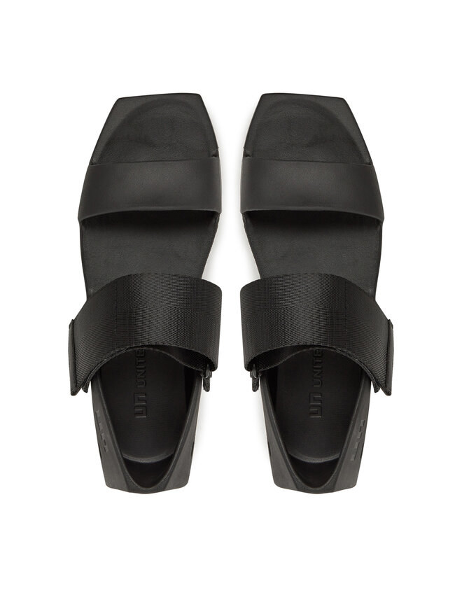 United Nude Chanclas United Nude Hybrid Jane Lo 1073856007 Negro