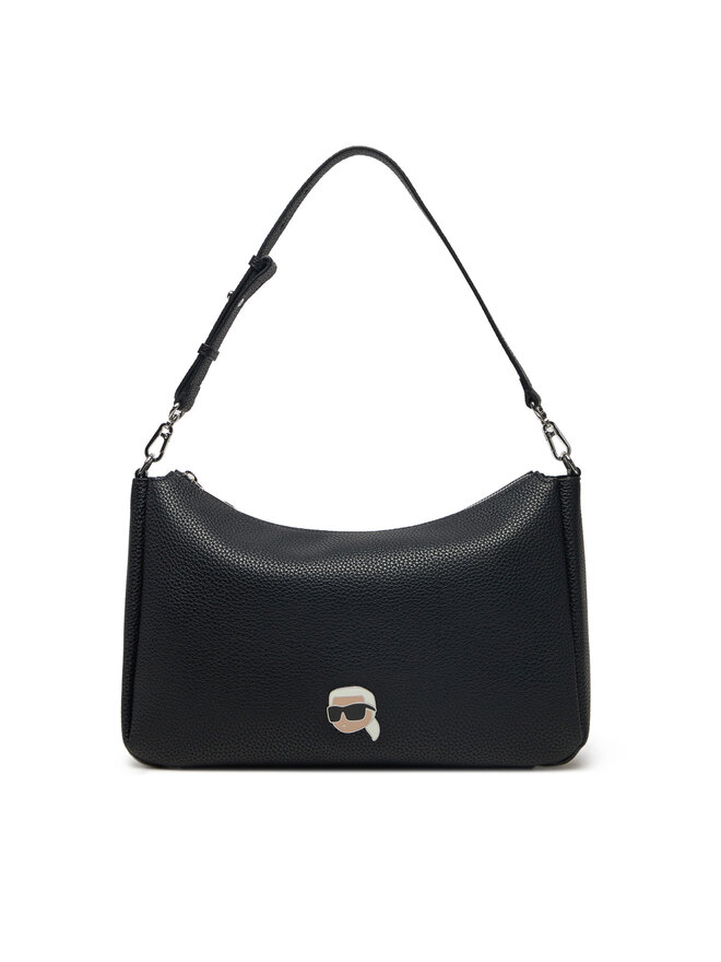 KARL LAGERFELD Дамска чанта KARL LAGERFELD A1W30493 Черен