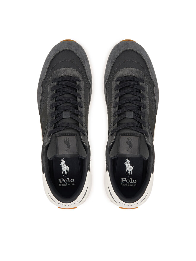 Polo Ralph Lauren Sneakers Polo Ralph Lauren Train 89 PP 809P15709001 Schwarz