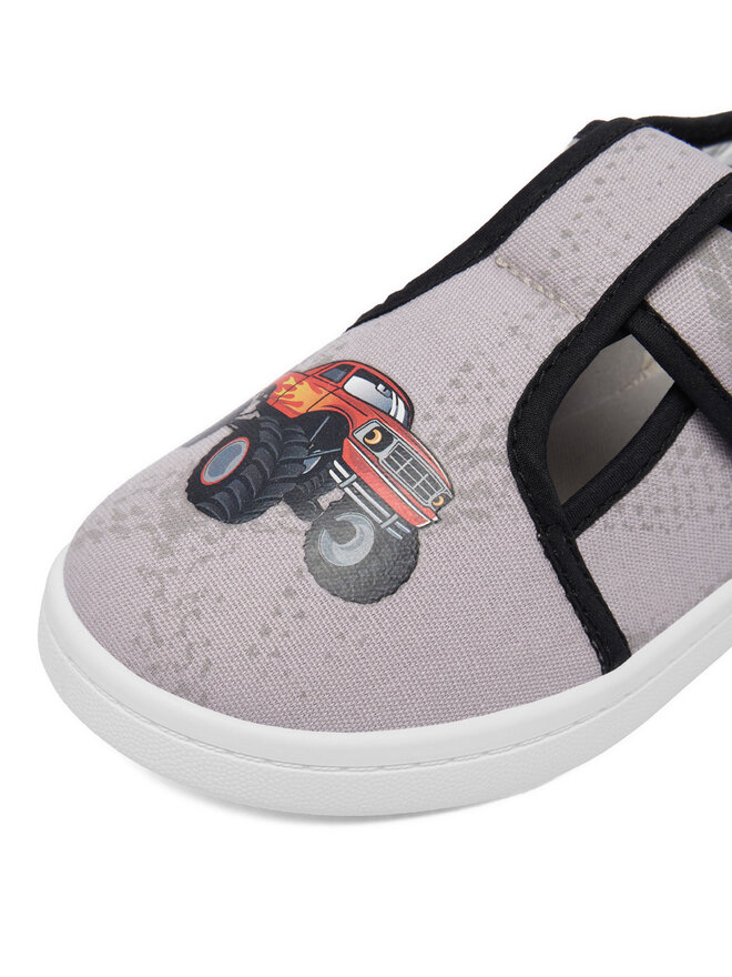 Sprandi Hausschuhe Sprandi CEO-CM260106-20 Hellgrau