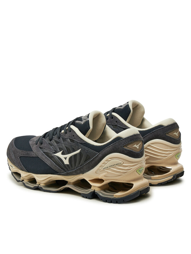 Снікерcи Mizuno Wave Prophecy Ls D1GA2262 Чорний | evzuttya.com.ua